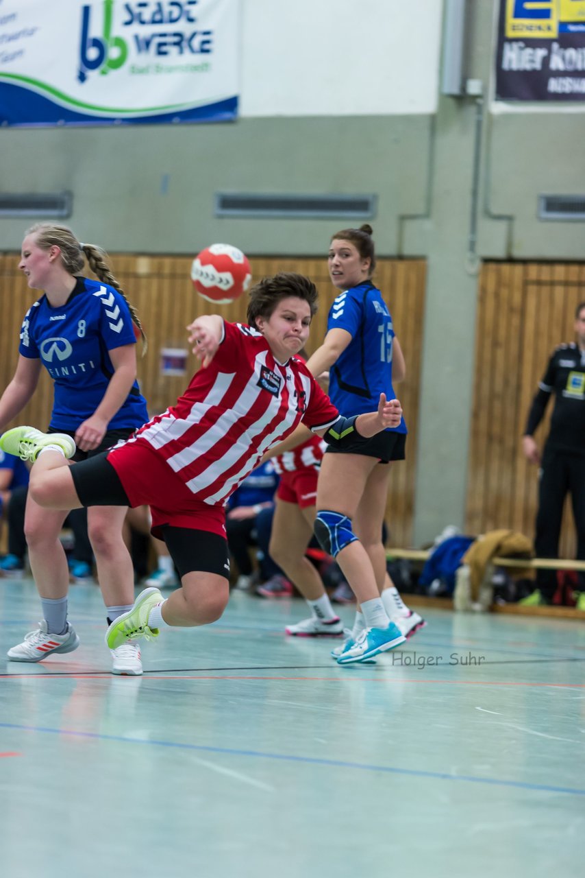 Bild 183 - Frauen BT - HSG WaBo 2011 : Erfebnis: 23:27